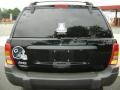 Black - Grand Cherokee Laredo 4x4 Photo No. 4