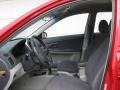 2006 Radiant Red Kia Spectra Spectra5 Hatchback  photo #6