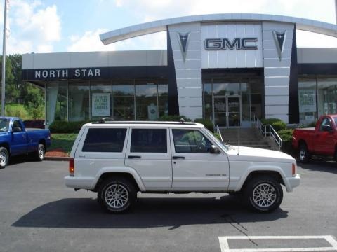 1998 Jeep Cherokee SE 4x4 Data, Info and Specs