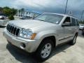 2007 Light Graystone Pearl Jeep Grand Cherokee Laredo  photo #1