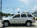 2007 Light Graystone Pearl Jeep Grand Cherokee Laredo  photo #2