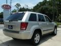 2007 Light Graystone Pearl Jeep Grand Cherokee Laredo  photo #5