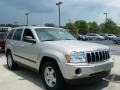 2007 Light Graystone Pearl Jeep Grand Cherokee Laredo  photo #7