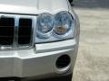 2007 Light Graystone Pearl Jeep Grand Cherokee Laredo  photo #9