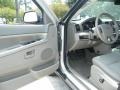 2007 Light Graystone Pearl Jeep Grand Cherokee Laredo  photo #13