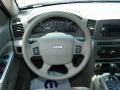 2007 Light Graystone Pearl Jeep Grand Cherokee Laredo  photo #19