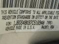 2007 Light Graystone Pearl Jeep Grand Cherokee Laredo  photo #30