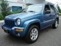 Atlantic Blue Pearl - Liberty Limited 4x4 Photo No. 2