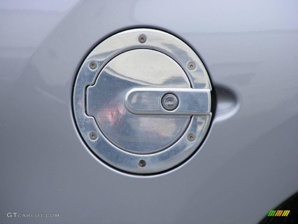 2008 Tundra SR5 Double Cab 4x4 - Silver Sky Metallic / Graphite Gray photo #8
