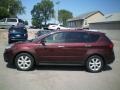 2006 Mahogany Red Pearl Subaru B9 Tribeca Limited 7 Passenger  photo #7