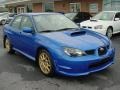 WR Blue Pearl - Impreza WRX STi Photo No. 1