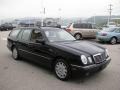 Black - E 320 4Matic Wagon Photo No. 8