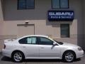 2005 Satin White Pearl Subaru Legacy 2.5i Sedan  photo #5