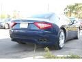 2009 Blu Oceano (Blue) Maserati GranTurismo   photo #16