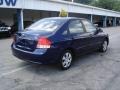 Deep Ocean Blue - Spectra EX Sedan Photo No. 2