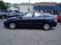 Deep Ocean Blue - Spectra EX Sedan Photo No. 5