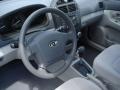 Deep Ocean Blue - Spectra EX Sedan Photo No. 7