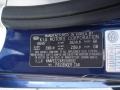 Deep Ocean Blue - Spectra EX Sedan Photo No. 9