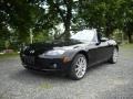 2007 Brilliant Black Mazda MX-5 Miata Touring Roadster  photo #1