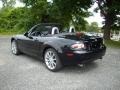 2007 Brilliant Black Mazda MX-5 Miata Touring Roadster  photo #3