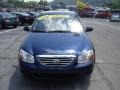 Deep Ocean Blue - Spectra EX Sedan Photo No. 17