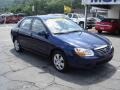 Deep Ocean Blue - Spectra EX Sedan Photo No. 18