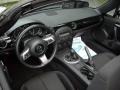 2007 Brilliant Black Mazda MX-5 Miata Touring Roadster  photo #12