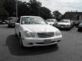 Alabaster White - C 240 Sedan Photo No. 4