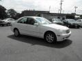 Alabaster White - C 240 Sedan Photo No. 5