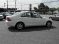 Alabaster White - C 240 Sedan Photo No. 6