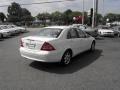 Alabaster White - C 240 Sedan Photo No. 7