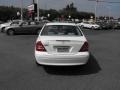 Alabaster White - C 240 Sedan Photo No. 8