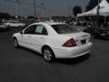 Alabaster White - C 240 Sedan Photo No. 9