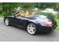 2006 Midnight Blue Metallic Porsche 911 Carrera Cabriolet  photo #9