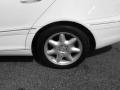 Alabaster White - C 240 Sedan Photo No. 25
