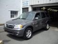 2006 Dark Titanium Metallic Mazda Tribute s  photo #2