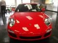 Guards Red - 911 Carrera Coupe Photo No. 3