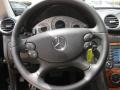 Black - CLK 500 Coupe Photo No. 14