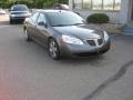 2005 Granite Metallic Pontiac G6 GT Sedan  photo #12