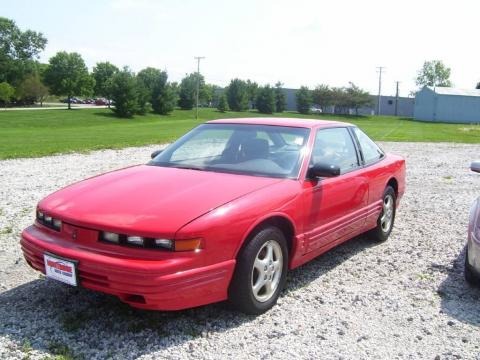 1997 Oldsmobile Cutlass Supreme SL Coupe Data, Info and Specs