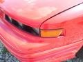 Bright Red - Cutlass Supreme SL Coupe Photo No. 13