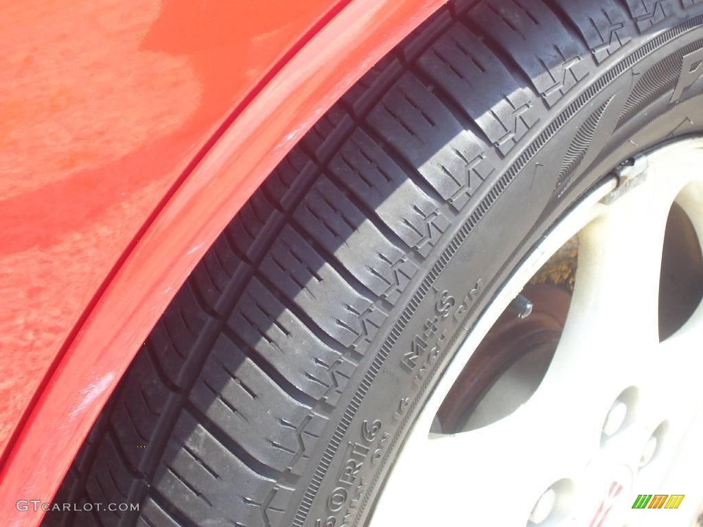 1997 Cutlass Supreme SL Coupe - Bright Red / Graphite photo #14