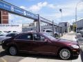 2007 Barolo Red Metallic Mercedes-Benz S 550 4Matic Sedan  photo #12