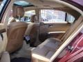 2007 Barolo Red Metallic Mercedes-Benz S 550 4Matic Sedan  photo #17