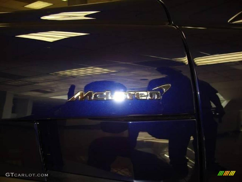 2009 Mercedes-Benz SLR McLaren Roadster Marks and Logos Photos