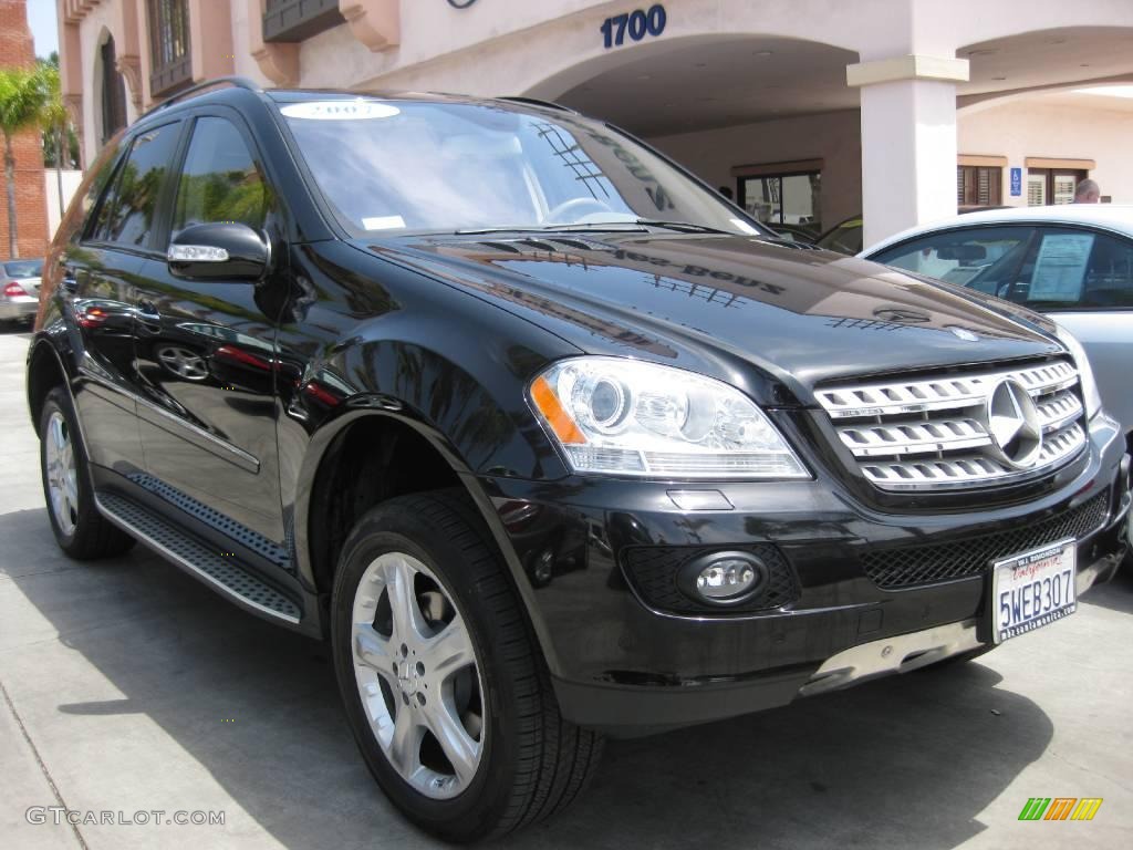 Obsidian black metallic mercedes #6