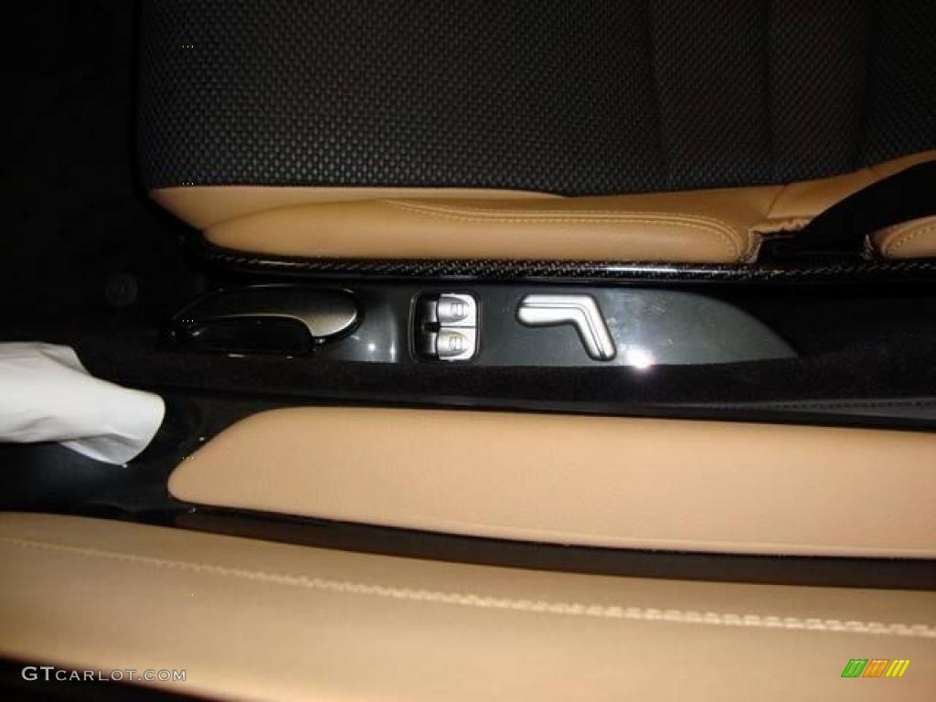 2009 Mercedes-Benz SLR McLaren Roadster Controls Photo #15997463