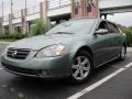 Mystic Emerald Green - Altima 2.5 SL Photo No. 1