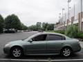Mystic Emerald Green - Altima 2.5 SL Photo No. 3