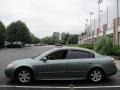 2003 Mystic Emerald Green Nissan Altima 2.5 SL  photo #3